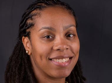 Christa J. Porter - Assistant Professor of Higher Education Administration in the College of Education, Health and Human Services (EHHS)  - 
