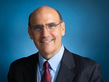 Robert Iuliano - President, Gettysburg College - 