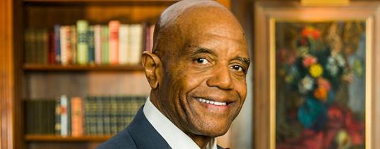 University of Richmond President Ronald A. Crutcher Elected ACE Board Chair