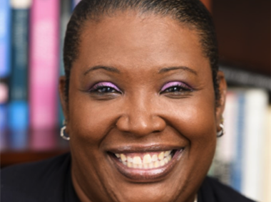 Sherri-Ann P. Butterfield - Executive Vice Chancellor and Associate Professor of Sociology, Rutgers University–Newark - Panelist