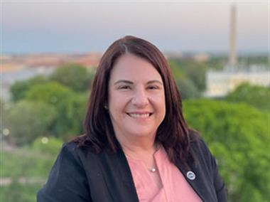 Tammy Barlet - Vice President of Government Affairs, Student Veterans of America (SVA) - Panelist