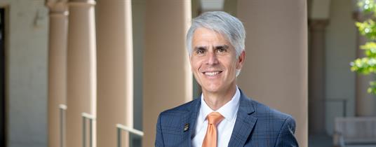 Tom Stritikus, President of Occidental College, to Serve as ACE Board Chair