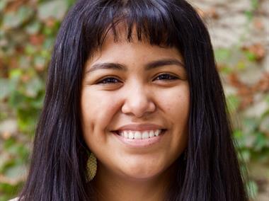 Valery Mendoza-Martinez - Graduate Student, UCLA - 