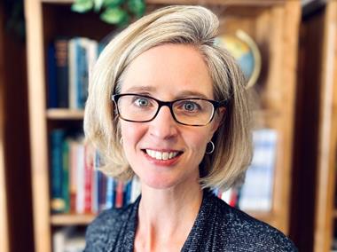 Kara Godwin - Director for Internationalization - 
