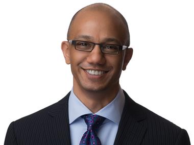 Raj Chand - President, Inova Fair Oaks Hospital  - 