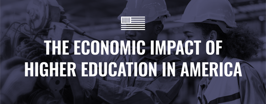 The Economic Impact of Higher Education in America