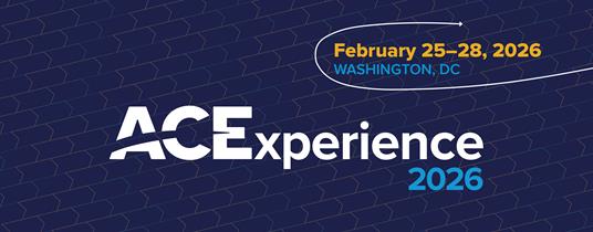 Register Now for the ACE Experience 2026