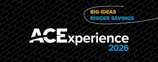 ACEx2026 Black Friday Savings