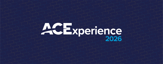 Attend ACEx2026 to Prepare for the Challenges Ahead