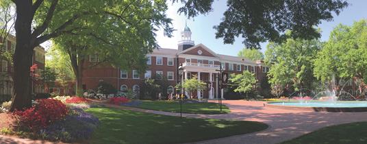 Lab Impact Profile: Elon University