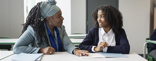Supporting the Mental Health of Students of Color Throughout Life Transitions