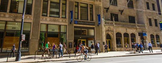 Carnegie Elective Classification Series: Community Engagement Workshop at DePaul University
