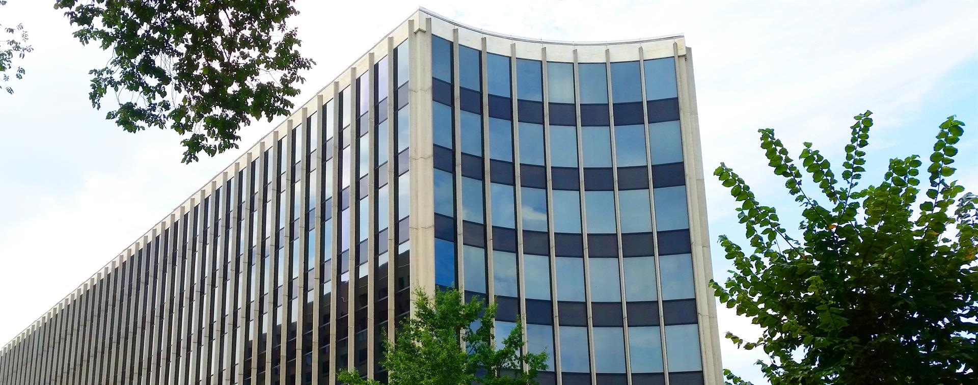 Picture of the National Center for Higher Education at 1 Dupont Circle, NW, Washington, DC.