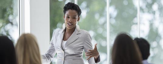 Women in Leadership and Their Well-Being