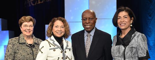 ACE to Honor Cal State Fullerton President Mildred García With 2017 Reginald Wilson Diversity Leadership Award 