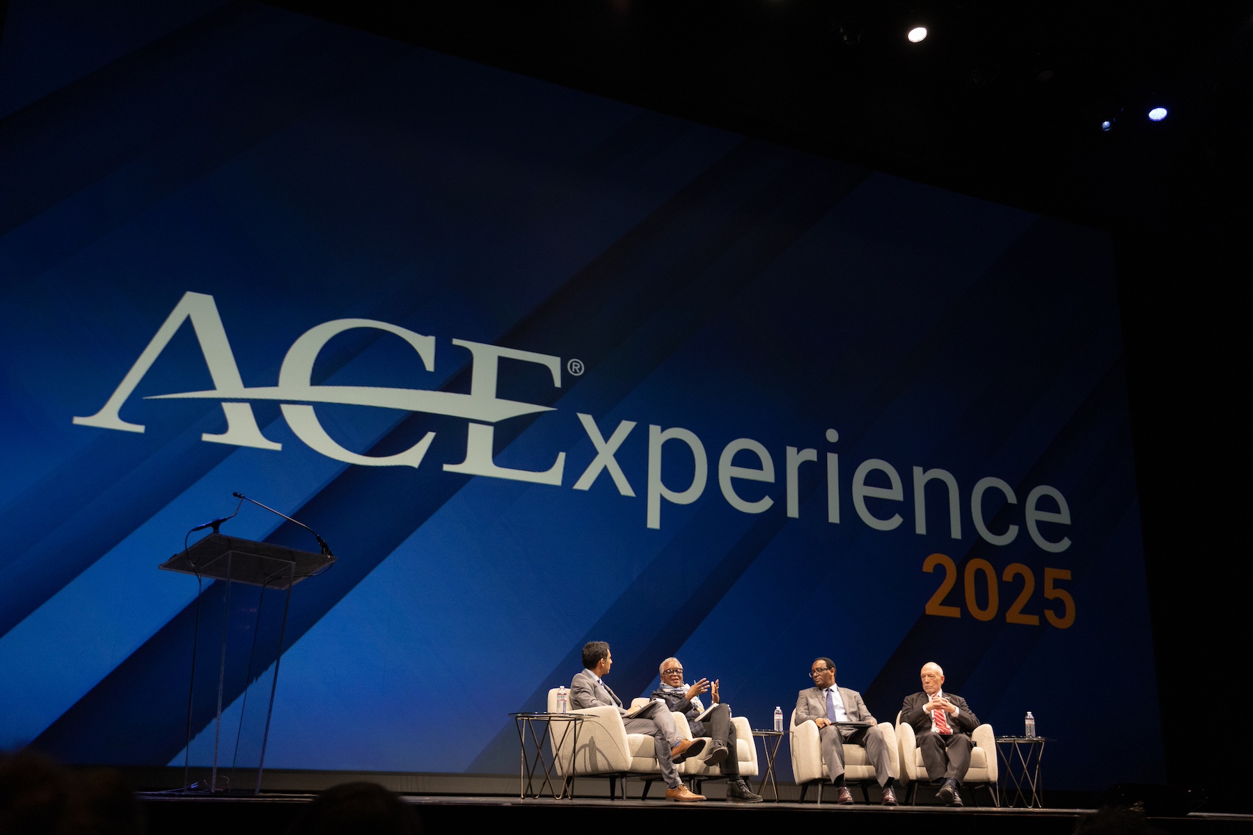 Higher Education Leaders Gather in Washington for ACEx2025