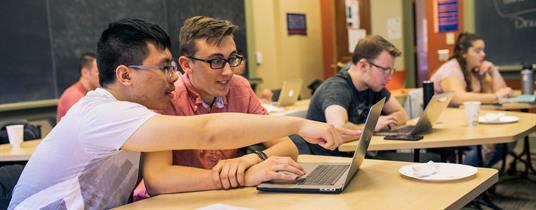 Gettysburg College’s Guided Pathways Connects Students’ Co-Curricular Experiences and Career Goals