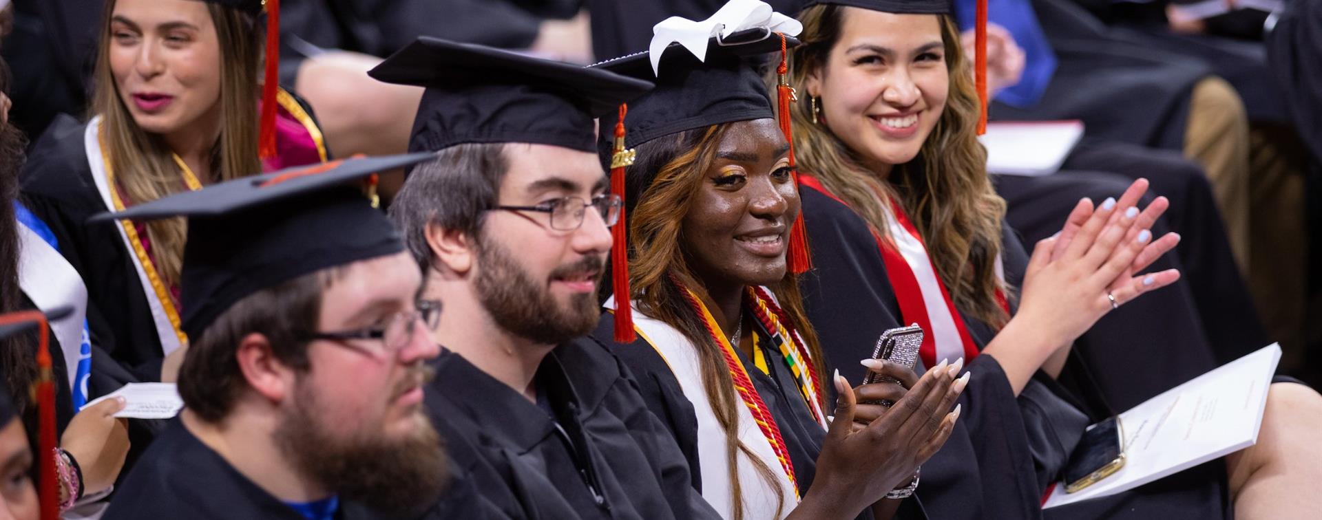 Iowa State University 2022 commencement