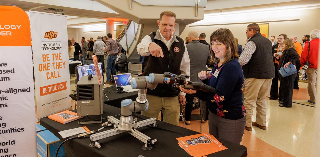 Poly Ust OSU Polytech Propels STEM Workforce Development