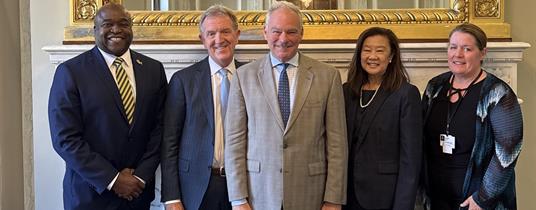 Capitol Hill Briefing Highlights State Workforce Partnerships