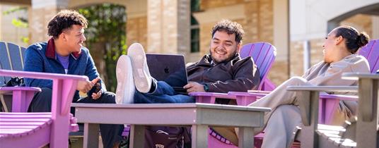 Pioneering TCU Mental Health Care Model Promotes Comprehensive Care