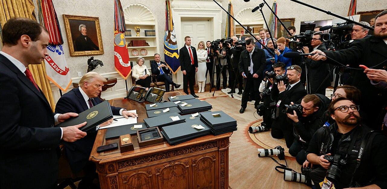 Trump’s Executive Orders Shift Higher Education Landscape