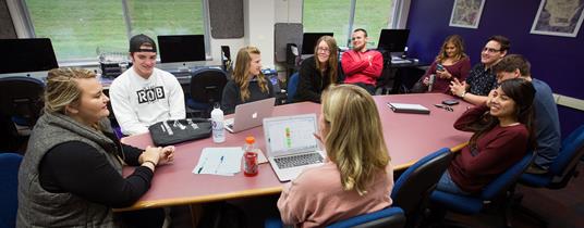 New Fellows Class Sets the Scene for Leadership Growth