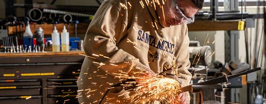 Higher Education Builds America