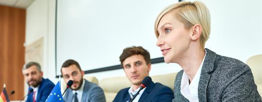 Learner Success Lab Takes Shape With Steering Committee Kickoff