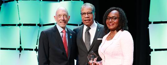 ACE, TIAA Institute Honor Cuyahoga Community College President with 2022 Hesburgh Award