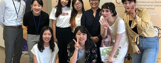 Virtual Exchange/COIL Beyond the Classroom: Impact on Kansai University’s U.S. Partnerships