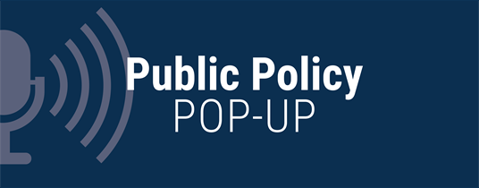 Public Policy Pop-Up: The Policy and Politics of Student Loan Forgiveness