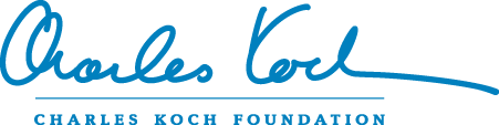 Charles Koch Foundation logo