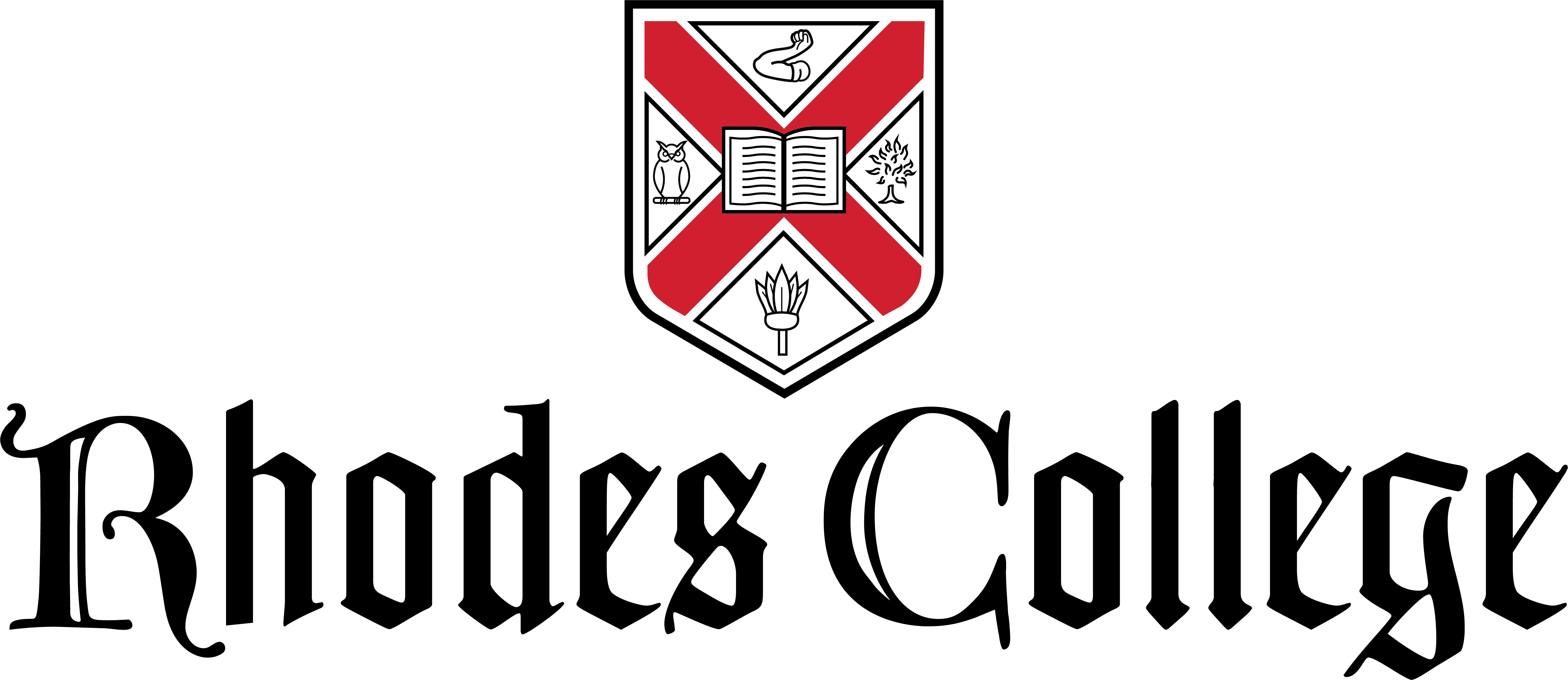 Picture of the Rhodes College logo